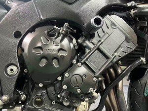 Moto sportive standard Yamaha <span class=keywords><strong>FZ8N</strong></span> 779cc DOHC avec feu arrière à LED et console numérique, motos de rue - Product Image 6