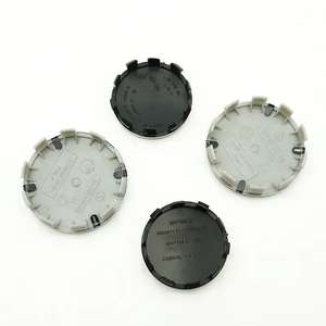 Tapas de centro de rueda de coche de 68mm para tapa de centro de ruedas <span class=keywords><strong>BMW</strong></span> tapa de cubo de rueda central de coche <span class=keywords><strong>BMW</strong></span> 36136783536 para Mercedes Audi Toyota VW - Product Image 3