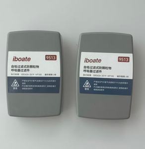 Bộ lọc tự hút Bộ lọc Mặt nạ chống hạt PM2.5 - Product Image 3