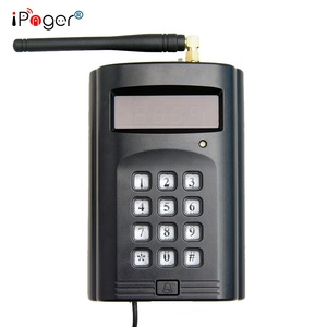 Icy dbjhp — système d'appel intelligent sans fil, files d'attente de <span class=keywords><strong>restaurant</strong></span> en ligne - Product Image 6