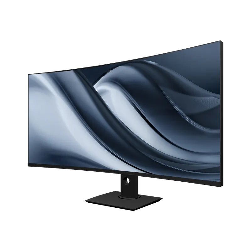 Best Verkochte 40 Inch 5K High-Definition Gebogen Scherm Ips Monitor Nieuwste Commerciële Low Blue Light Kantoorscherm