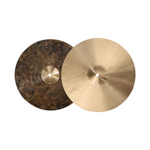 Juego de platillos hechos a mano B20 <span class=keywords><strong>para</strong></span> juego profesional Paquete de platillos de 5 piezas personalizable <span class=keywords><strong>para</strong></span> fábrica de tambores - Product Image 1