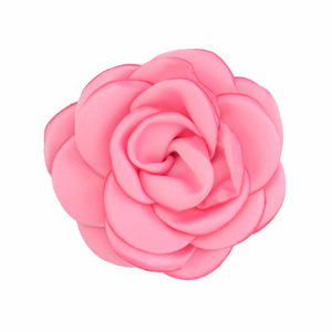 22 New 6Cm Nhân Tạo Trang Trí Handmade Voan Vải Hoa Cho Dresses Quần Áo - Product Image 3