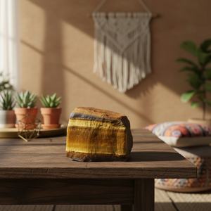 Piedras de Ojo de Tigre Naturales al por Mayor, Gemas de Ojo de Tigre en Bruto para Decoración del Hogar, Regalos Ideales para Amantes de los Cristales - Product Image 5
