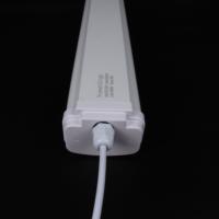 Lumière led variateur, 120cm, 40w, étanche Ip65, éclairage pour entrepôt d'urgence, 5000k