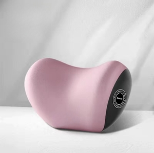 Almohada universal de algodón con memoria para coche, reposacabezas para asiento de coche, almohada para reposacabezas, soporte para el cuello - Product Image 2