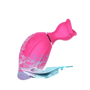 Vibrador <span class=keywords><strong>de</strong></span> Silicona con Fuerte Succión para Adultos, Juguetes Sexuales para Mujeres, Estimulador <span class=keywords><strong>de</strong></span> Clítoris y Pezones, Precio <span class=keywords><strong>de</strong></span> Mayoreo, Mejores Ventas 2024 - Product Image 6