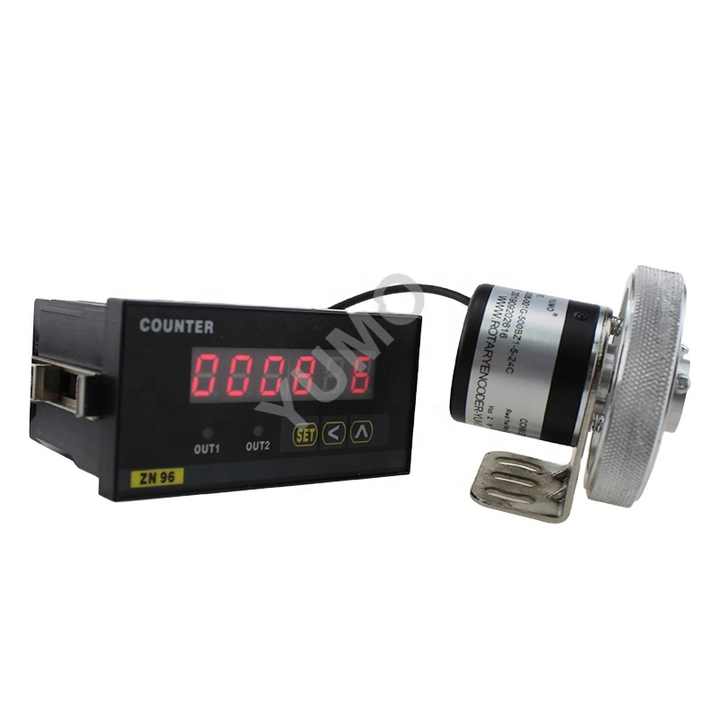 Compteur de doigts électronique - KZQ - Modèle IP67 - Résistant à la Compteur de doigts électronique - KZQ - Modèle IP67 - Résistant à la