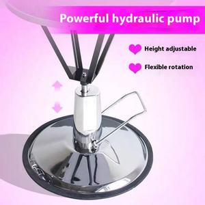 Table de toilettage pour animaux de compagnie en acier inoxydable de fabrication chinoise levage hydraulique et conception pliée pour le nettoyage des animaux de compagnie et les soins vétérinaires - Product Image 3