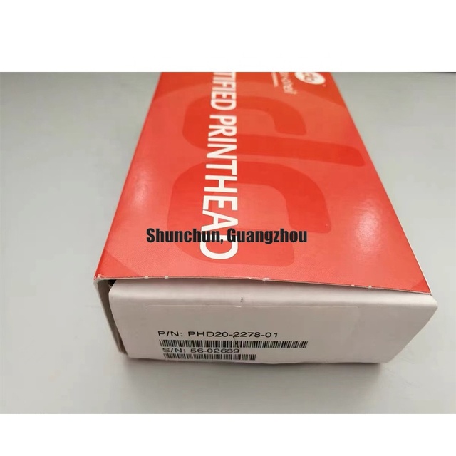 Original New Datamax I4212E Printhead KYOCERA KPW-104-8PBB4-DMX I4206 I4208 I-4210 I4212 203DPI PHD20-2278-01
