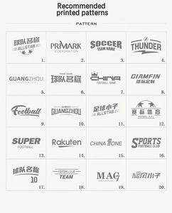 Nuovo Set completo di alta qualità all'ingrosso Surphy da uomo maglie da <span class=keywords><strong>calcio</strong></span> versione giocatore <span class=keywords><strong>tuta</strong></span> da <span class=keywords><strong>calcio</strong></span> bianco - Product Image 4