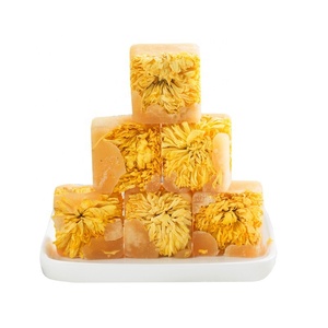 <span class=keywords><strong>Zucchero</strong></span> Giallo di Alta Qualità in Cubetti con Miele e Assortimento di Tisane alle Erbe, Vendita all'Ingrosso dalla Fabbrica - Product Image 4
