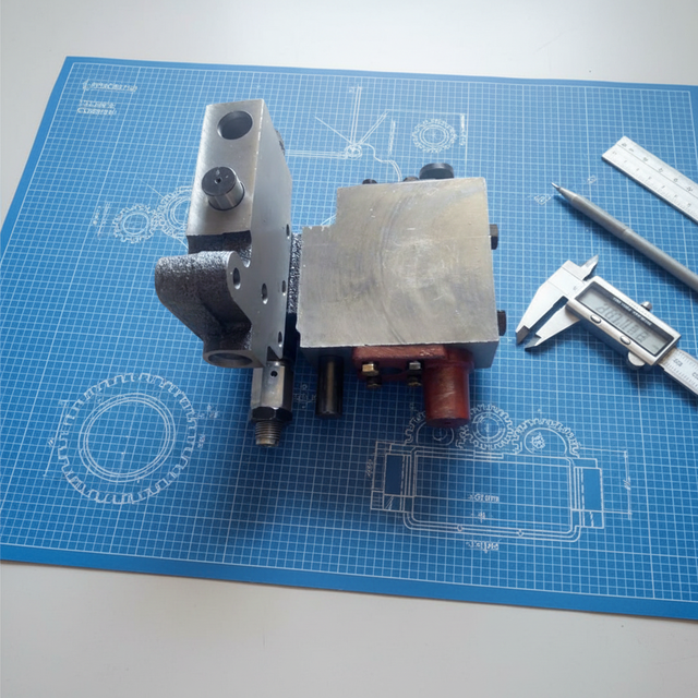 Distributor Foton TB704 Tractor Parts