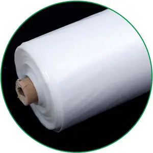 UV plastik Film Anti sis 5 katmanlı UV dayanıklı şeffaf polietilen tarım sera plastik 100 120 150 180 200 250 mikron