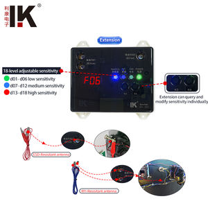 Nuevo LK210 Dispositivo antiinterferencia Alarma K9 Kits Anti-Jammer-Device Coin Operated <span class=keywords><strong>Game</strong></span> Bill Acceptor Anti Jammer - Product Image 5