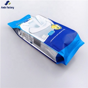 Tùy Chỉnh Logo In Bao Bì Trong Suốt Tiêu Đề Túi/Opp Nhựa Tự Dính Con Dấu Tiêu Đề Thẻ Túi - Product Image 3