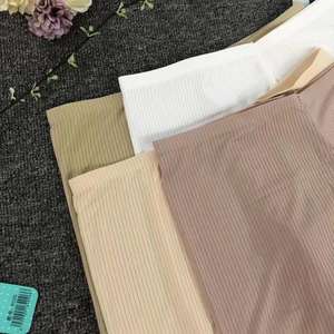 Custom Your Brand High Quality Bow <strong>Sexy</strong> Lacy <strong>Nickers</strong> Ladies Bra and Panties Sets Ribbed Set - Product Image 3