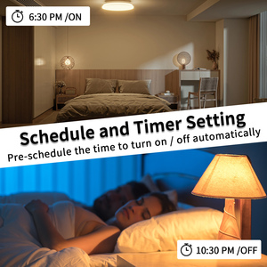 Bingoelec Chất lượng cao <span class=keywords><strong>3</strong></span> Gang 1 cách 16A điều khiển từ xa thiết bị chuyển mạch Wifi tường chuyển đổi với nhà - Product Image 4