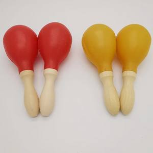 <span class=keywords><strong>Maracas</strong></span> à manche en bois, instrument de percussion Orff, <span class=keywords><strong>maracas</strong></span> pour KTV, instrument de musique <span class=keywords><strong>maracas</strong></span> - Product Image 4