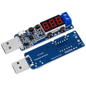 XY-UPA CNC <b>Controlled</b> <b>USB</b> Voltage Adjustment Module 5V to 3.3V 9V 12V 24V Desktop Power Board - Product Image 5