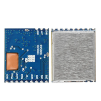 Receptor RX5808 de 5.8G, Módulo de Recepción de Audio y Video Inalámbrico con Control SPI de 5.8GHz para Sistemas FPV y Electrónica RC