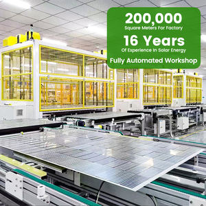 Fabricant de Panneaux Solaires 100W 160W 200W 250W 300W 400W 450W 500W 550W 600W 700W 720W 750W 1000W, Panneau <span class=keywords><strong>Solaire</strong></span> de 550 Watts - Product Image 4