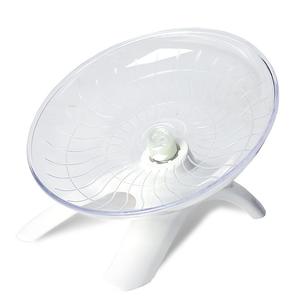 Criceto che corre disco volante esercizio silenzioso per criceto nano gerbilli topi e altri piccoli animali domestici - Product Image 4