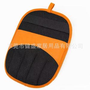 ถุงมือกำจัดขนสัตว์เลี้ยง OEM สีฟ้า แบบไฟฟ้าสถิต สำหรับทำความสะอาดขนแมวและสุนัข เครื่องมือกำจัดขนและขุยผ้า - Product Image 3