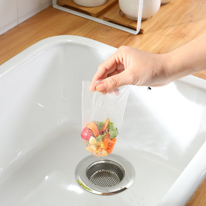 Kitchen Sink Strainer Mesh Bag 100 Pieces Per Pack For Food Waste Drain Protection - Product Image 4