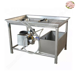 Brine Injector Machine Saline Inject Machine Welly Brine Injection Machine Chicken Breast - Product Image 3