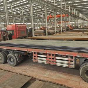 ASTM A588 Corten a Steel Plate Q235NH Q355NH 10 * 1500 <b>square</b> Steel Plate for Landscape Use Weather Resistant Steel Plate - Product Image 5