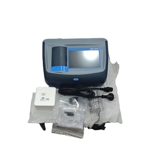 เครื่องสเปกโตรโฟโตมิเตอร์วัดแสงอินฟราเรดแบบมองเห็นด้วยตาเปล่า HACH DR3900 สำหรับห้องปฏิบัติการ พร้อมเทคโนโลยี RFID สำหรับการทดสอบ - Product Image 3