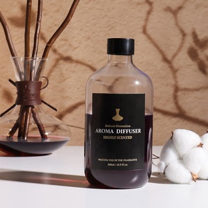 Difusor <span class=keywords><strong>de</strong></span> Aromas Ecológico <span class=keywords><strong>de</strong></span> 500 ml, Aceite Esencial Perfumado Fresco, Ecológico y Duradero, Caja <span class=keywords><strong>de</strong></span> Regalo para Decoración del Hogar - Product Image 2