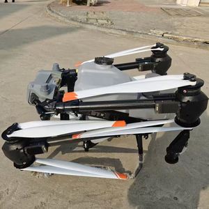 T50 Global Edition 50kg Version Agricultural Payload Sprayer Bare Machine with Controller - Product Image 3