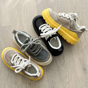 Zapatos Deportivos de Suela Gruesa para Hombre, de Diseño de Lujo y Alta Calidad, Tendencia de Moda, Entresuela de Látex, Suela de Goma Resistente al Desgaste, Aumento de Altura - Product Image 6