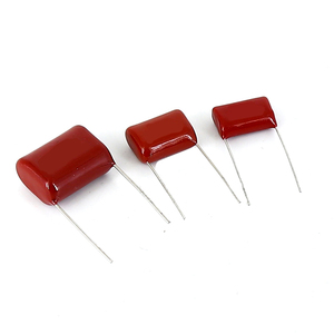 ตัวเก็บประจุฟิล์ม CBB 100V รุ่น 104J 102 103 105 222 472 223 <span class=keywords><strong>224</strong></span> 473 334 474K สำหรับเครื่องเสียง, แหล่งจ่ายไฟ และวงจรความถี่สูง - Product Image 3