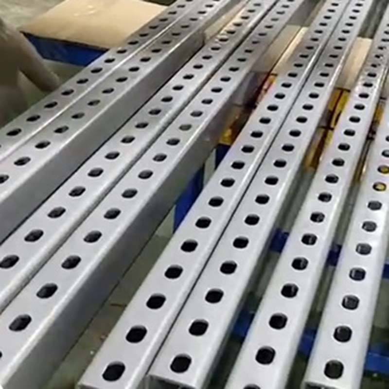 Industrial Gas Powder Coating Curing Oven with Top Track for Batch Long ...