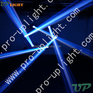Venta caliente arcilla <span class=keywords><strong>Paky</strong></span> 230W Sharpy 7R haz de luz con cabezal móvil iluminación de escenario luz con cabezal móvil - Product Image 5