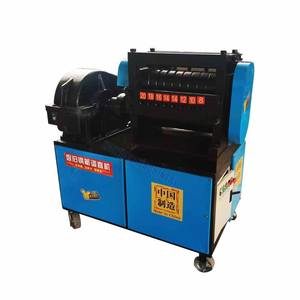 เครื่องยืดเหล็กเส้นคุณภาพสูง เครื่องยืดและตัดเหล็กเส้นไฮดรอลิก - Product Image 2