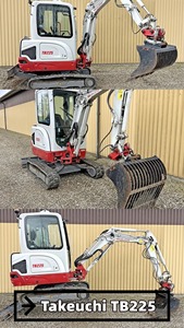 <span class=keywords><strong>Takeuchi</strong></span> Tb225 Gebruikte Minigraafmachine Japan 2ton Crawler Hydraulische <span class=keywords><strong>Takeuchi</strong></span> Tb225 Gebruikte <span class=keywords><strong>Takeuchi</strong></span> Graafmachine - Product Image 3