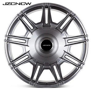 ล้อฟอร์จอะลูมิเนียม JZCNCW แบบใหม่สั่งทำพิเศษ ขนาด 1 ชิ้น 5X120 มม. 17-24 นิ้ว สำหรับรถยนต์นั่งส่วนบุคคลรุ่น Wraith Dawn Cullinan - Product Image 2