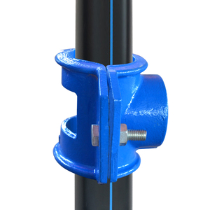 Fabricantes de abrazaderas de sillín Abrazaderas de junta de sillín de perno Abrazaderas de sillín de <span class=keywords><strong>tubo</strong></span> de <span class=keywords><strong>Pvc</strong></span> - Product Image 3