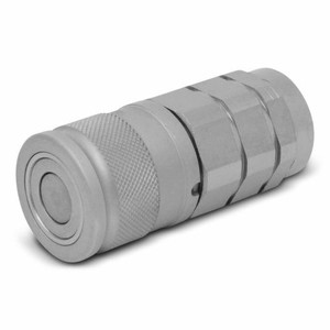 ข้อต่อไฮดรอลิกแบบเร็วชนิดหน้าเรียบสำหรับเปลี่ยนแทนรุ่น 7246788 ของ Blince Summit Hydraulics พร้อมอุปกรณ์ใหม่ - Product Image 2