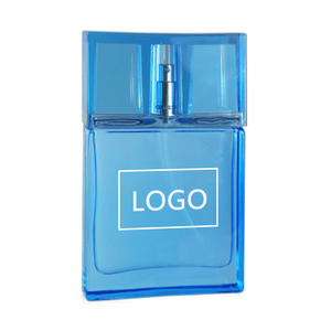 Logotipo personalizado 50 90mL Botellas AJMALS Logotipo personalizado <span class=keywords><strong>Perfume</strong></span> Botellas de vidrio Botellas de agua de <span class=keywords><strong>perfume</strong></span> de vidrio vacías - Product Image 2