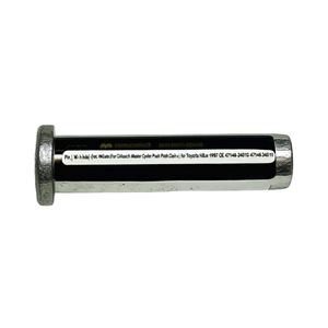 Goupille avec trou (pour tringle de commande de cylindre maître d'embrayage) pour Toyota Hilux LN106 1988-1997 OE 47148-34010 4714834010 - Product Image 1