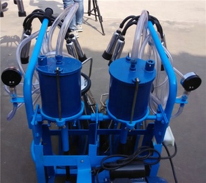 Máy vắt sữa mini tự động di động chất lượng cao tốt nhất cho trang trại với giá cả phải chăng - Product Image 4