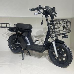Vendita all'ingrosso esclusiva di motori mozzo posteriore <span class=keywords><strong>da</strong></span> 16 pollici 48V con batterie al piombo-acido per biciclette elettriche a due ruote <span class=keywords><strong>da</strong></span> <span class=keywords><strong>uomo</strong></span> e <span class=keywords><strong>da</strong></span> donna - Direttamente dalla fabbrica - Product Image 2