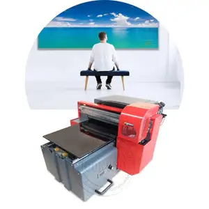 Pelanggan Percaya Ledakan Musim Semi Fungsi Baru Uv Dtf Printer Xp600