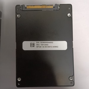 Unidad de Estado Sólido Interna Ultrastar SN200 3840G NVMe U2 HUSMR7638BDP3Y1 Usada, Interfaz NVMe de Alta Velocidad, Transferencia de Datos Rápida - Product Image 2