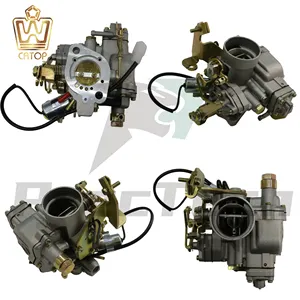 NUEVO Alto rendimiento OEM 13200-79250 Sistema de inyección de combustible Carburador Assy Alta calidad Compatible con Suzuki F8A 462Q